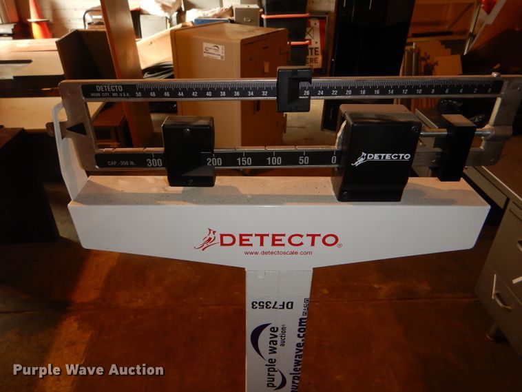 image for item DF7353 Detecto scale