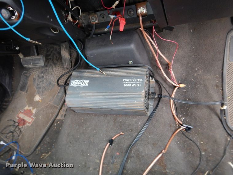 image for item DH3679 2001 Dodge Ram 1500 Quad Cab pickup truck