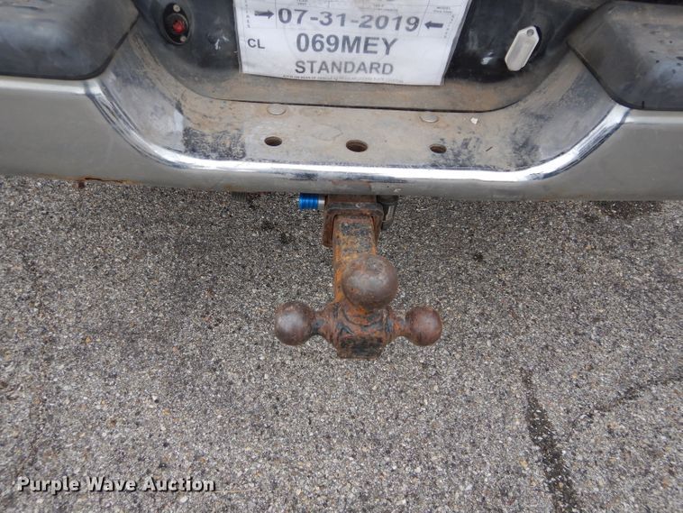 image for item DH3679 2001 Dodge Ram 1500 Quad Cab pickup truck