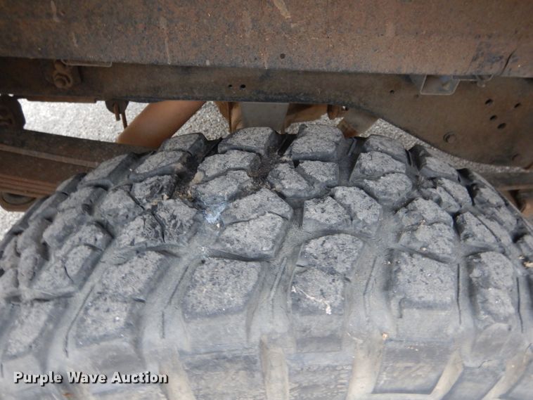 image for item DH3679 2001 Dodge Ram 1500 Quad Cab pickup truck