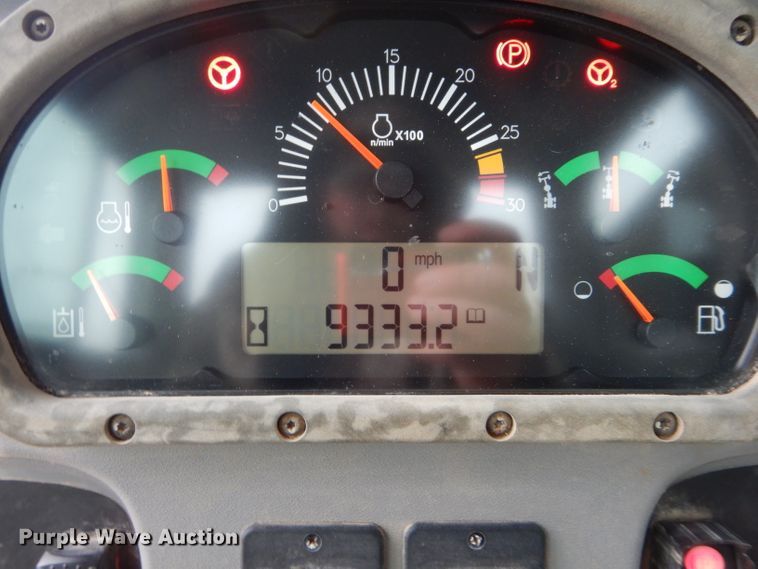 image for item DH3680 2010 Caterpillar 120M motor grader