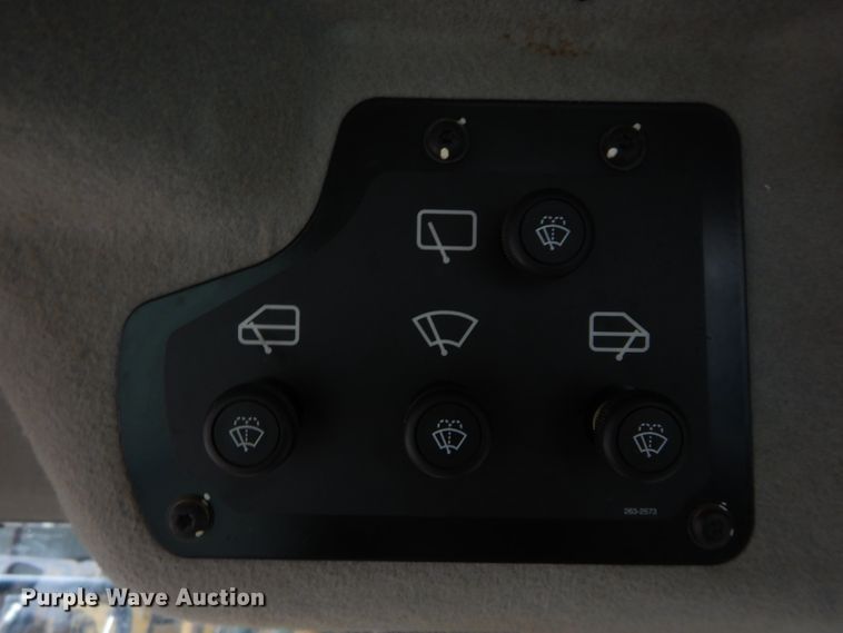 image for item DH3680 2010 Caterpillar 120M motor grader