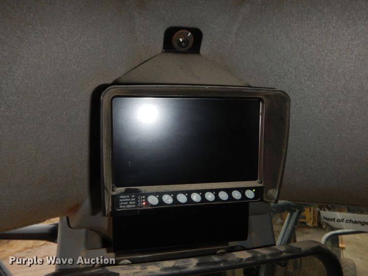 image for item DH3680 2010 Caterpillar 120M motor grader