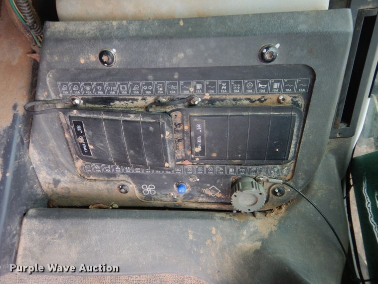 image for item DH3680 2010 Caterpillar 120M motor grader