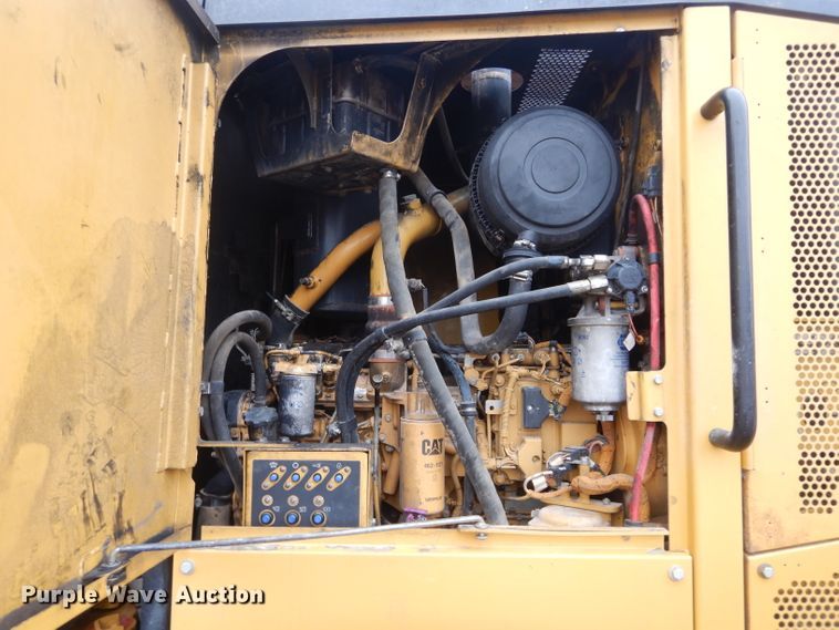 image for item DH3680 2010 Caterpillar 120M motor grader