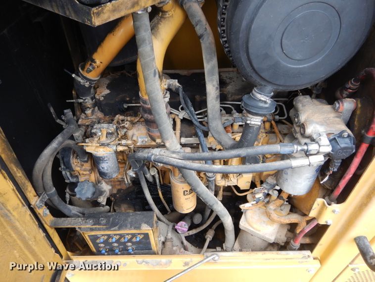 image for item DH3680 2010 Caterpillar 120M motor grader