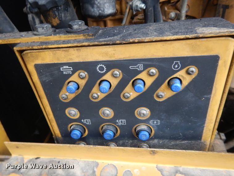 image for item DH3680 2010 Caterpillar 120M motor grader