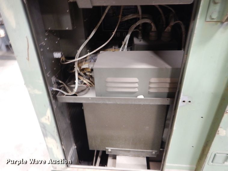 image for item DH3700 1982 U.S. Department Of Defense MEP004A generator