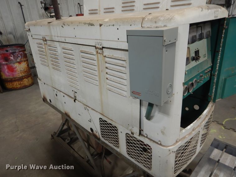image for item DH3701 Onan generator