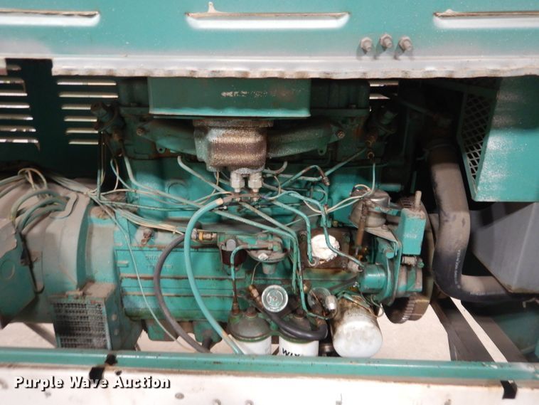 image for item DH3701 Onan generator