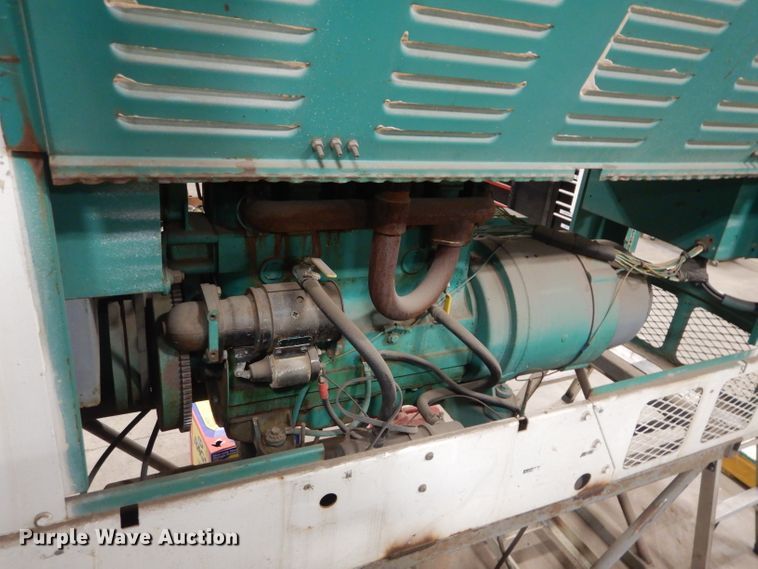 image for item DH3701 Onan generator