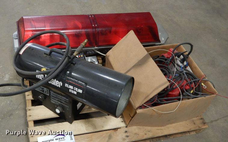 image for item DH3702 Fire truck accessories