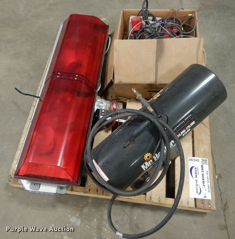 image for item DH3702 Fire truck accessories