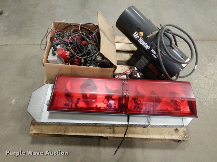 image for item DH3702 Fire truck accessories