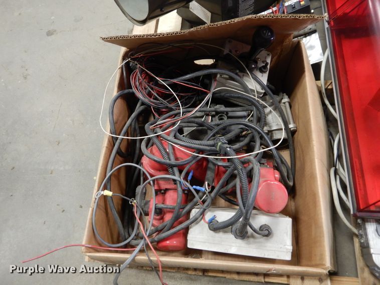 image for item DH3702 Fire truck accessories