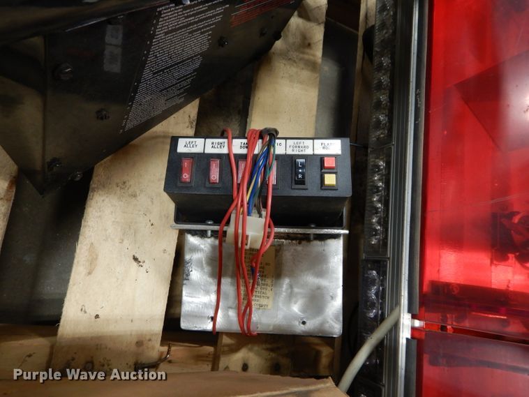 image for item DH3702 Fire truck accessories