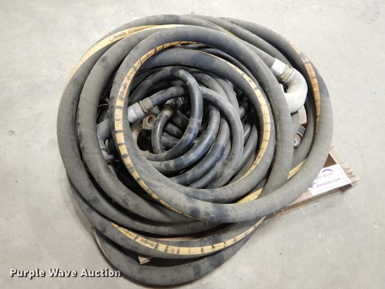image for item DH3703 Aviation fuel hoses