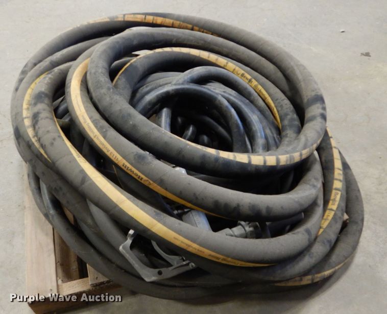 image for item DH3703 Aviation fuel hoses
