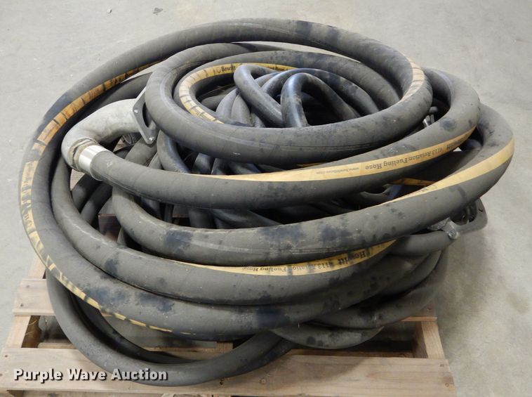 image for item DH3703 Aviation fuel hoses