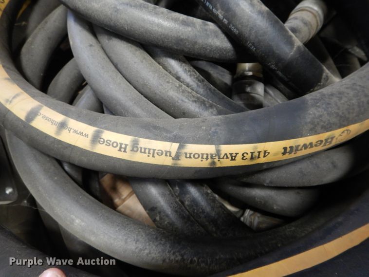image for item DH3703 Aviation fuel hoses