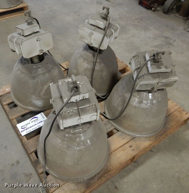 image for item DH3704 (15) light fixtures