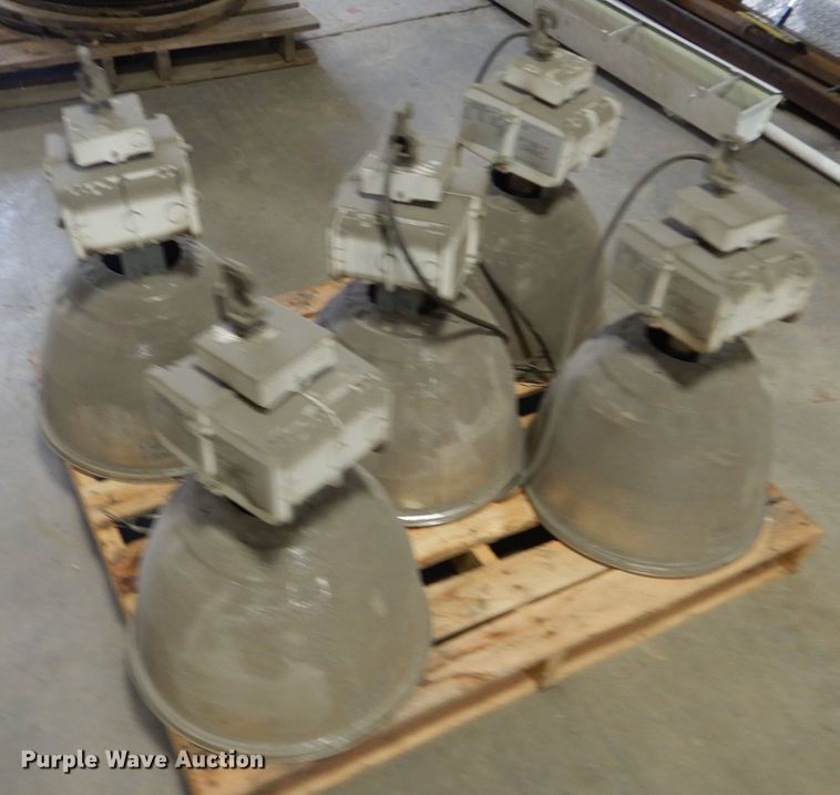 image for item DH3704 (15) light fixtures