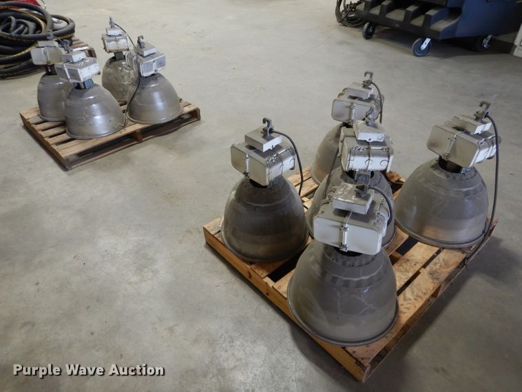 image for item DH3704 (15) light fixtures