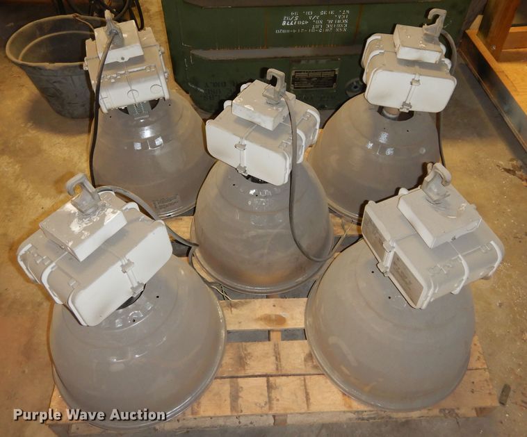 image for item DH3704 (15) light fixtures