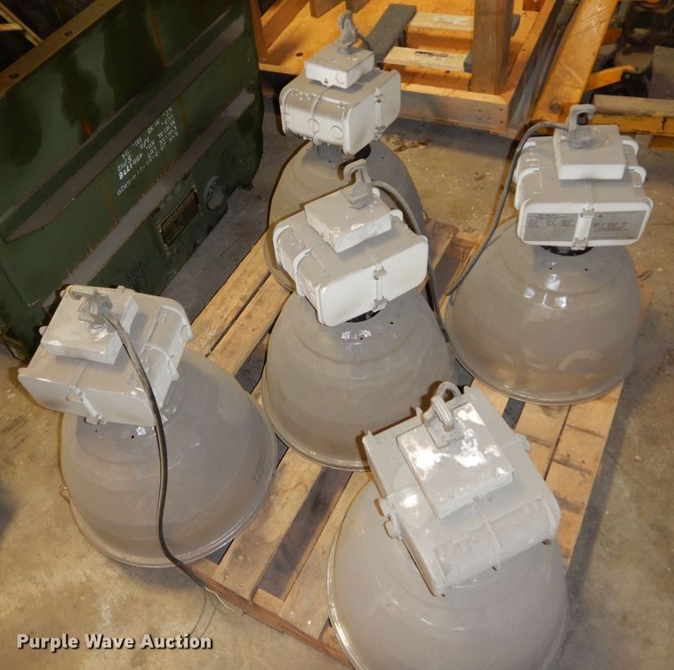 image for item DH3704 (15) light fixtures