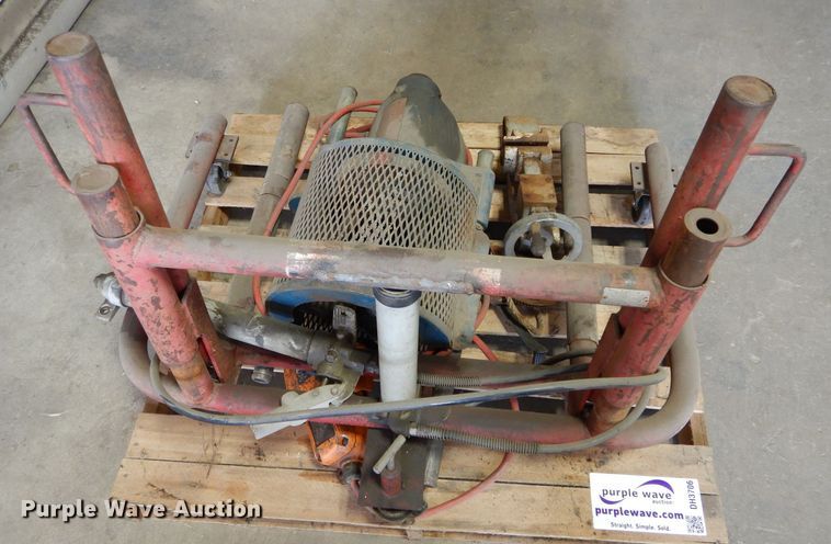 image for item DH3706 Parker Hanifin pipe threader