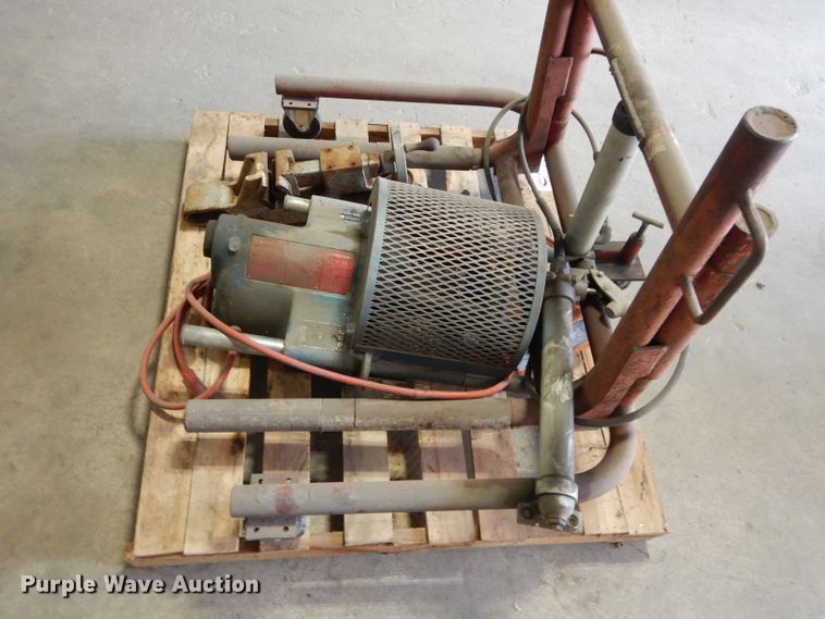 image for item DH3706 Parker Hanifin pipe threader