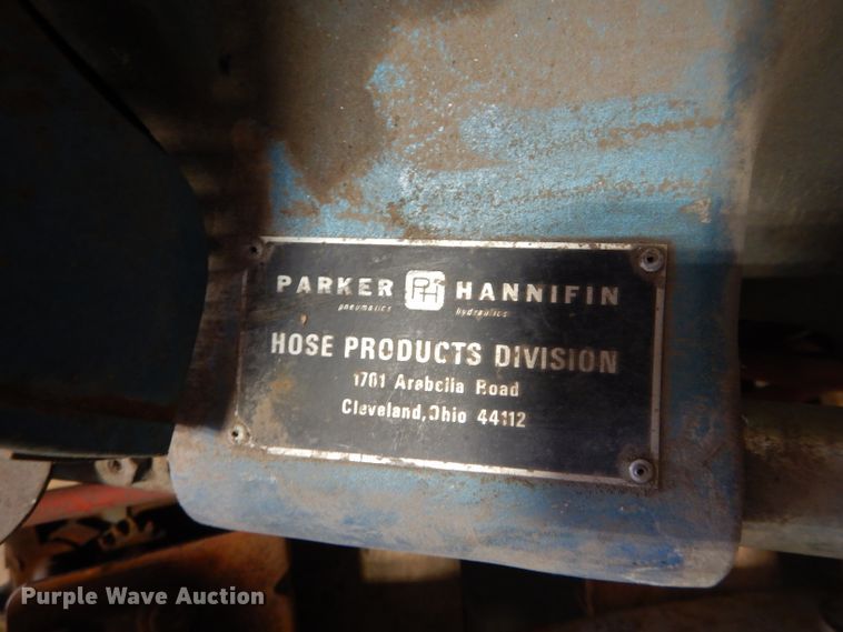 image for item DH3706 Parker Hanifin pipe threader