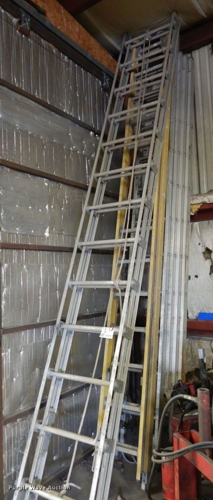 image for item DH3707 (4) ladders