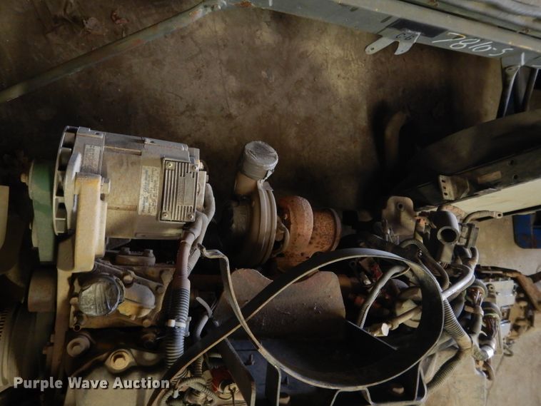 image for item DH3709 Caterpillar C7 Acert six cylinder diesel engine