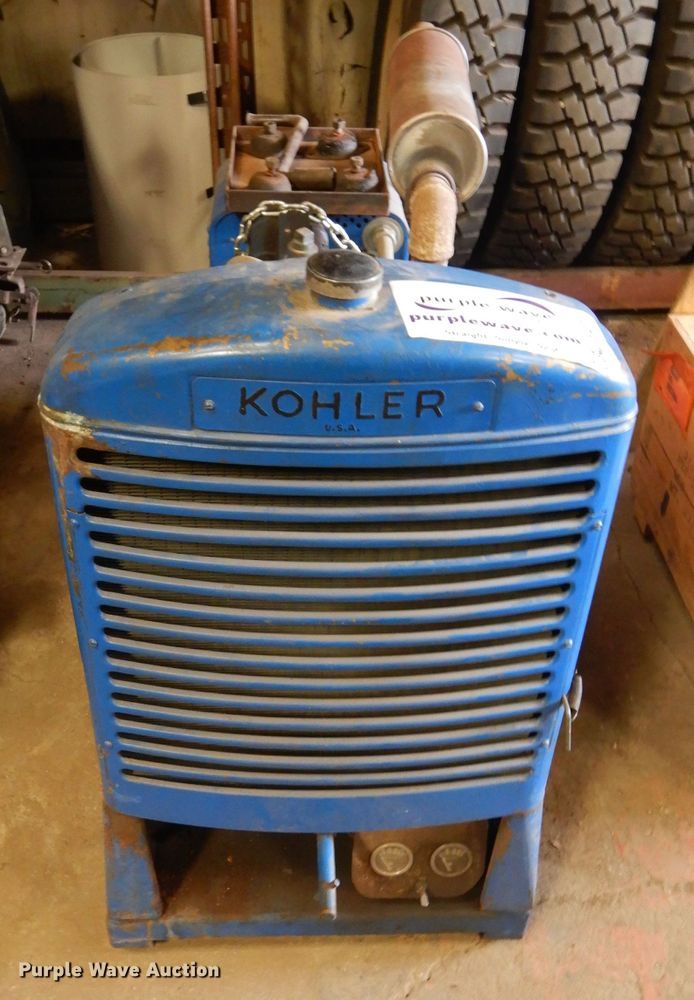 image for item DH3710 Kohler generator