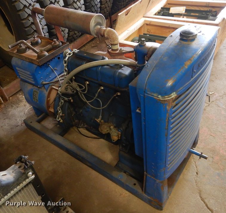 image for item DH3710 Kohler generator