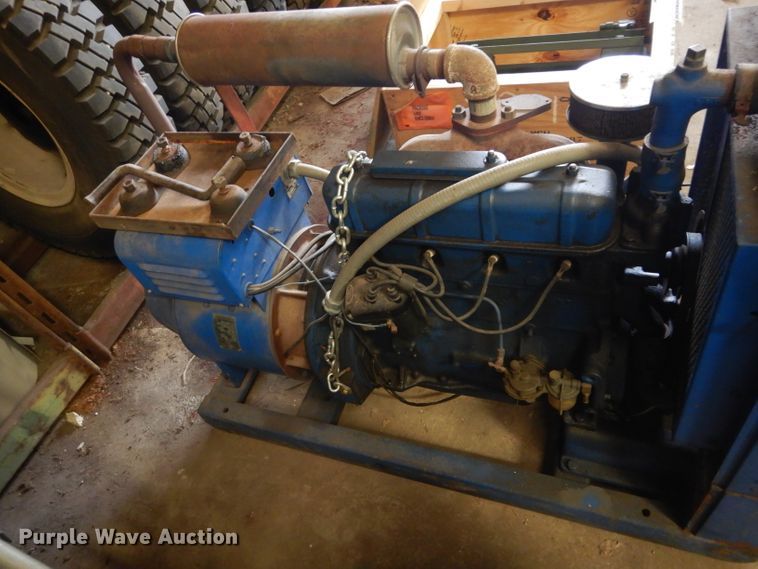 image for item DH3710 Kohler generator