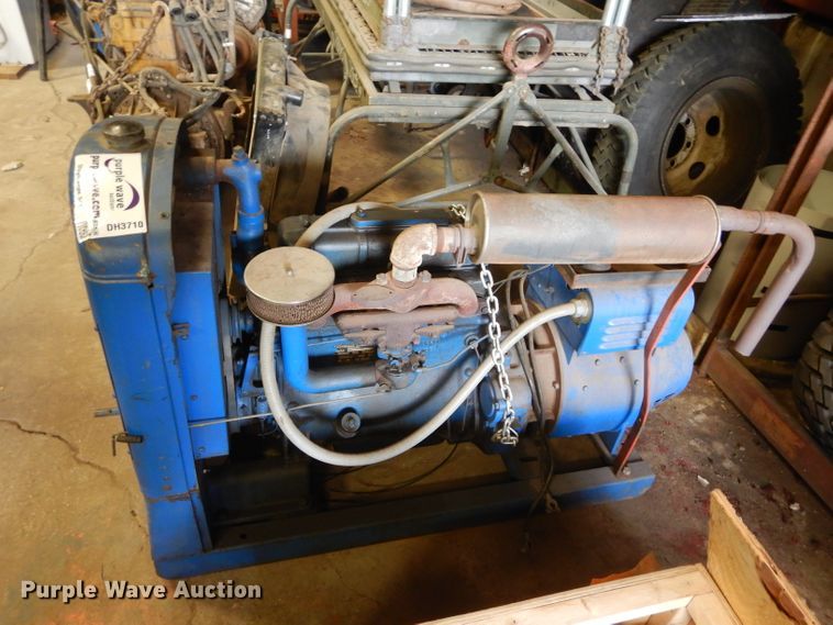 image for item DH3710 Kohler generator