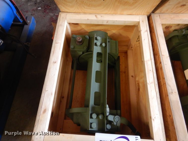 image for item DH3711 Lezon PTO driven winch