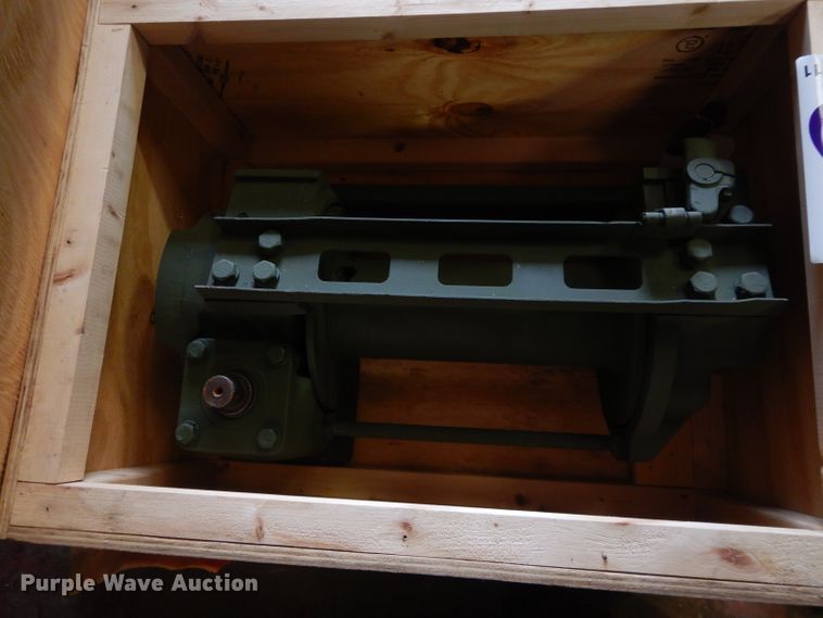 image for item DH3711 Lezon PTO driven winch