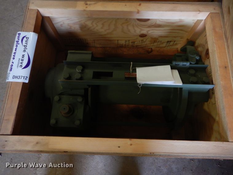 image for item DH3712 Lezon PTO driven winch