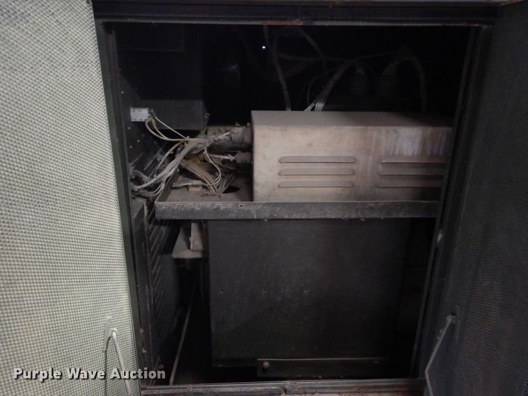 image for item DH3713 Us Department Of Defense MEP-005AAS generator