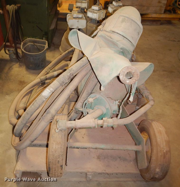 image for item DH3714 Clemco 1648 sandblaster