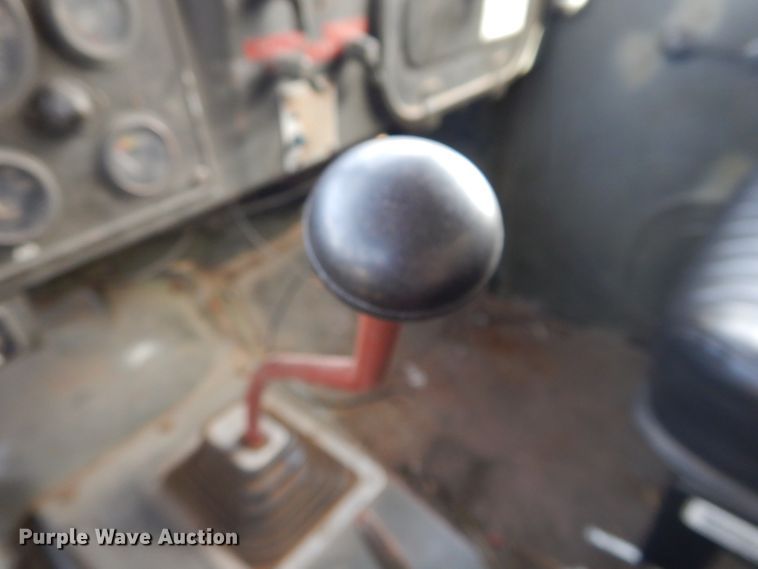 image for item DH3719 1971 Am General M819 tank truck