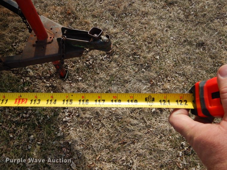 image for item DH3722 Shop built enclosed cargo trailer