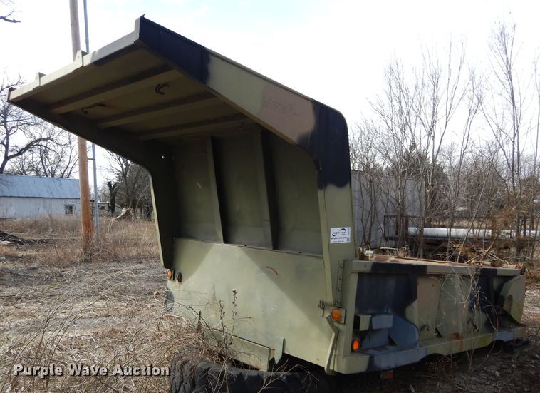 image for item DH3723 Dump bed