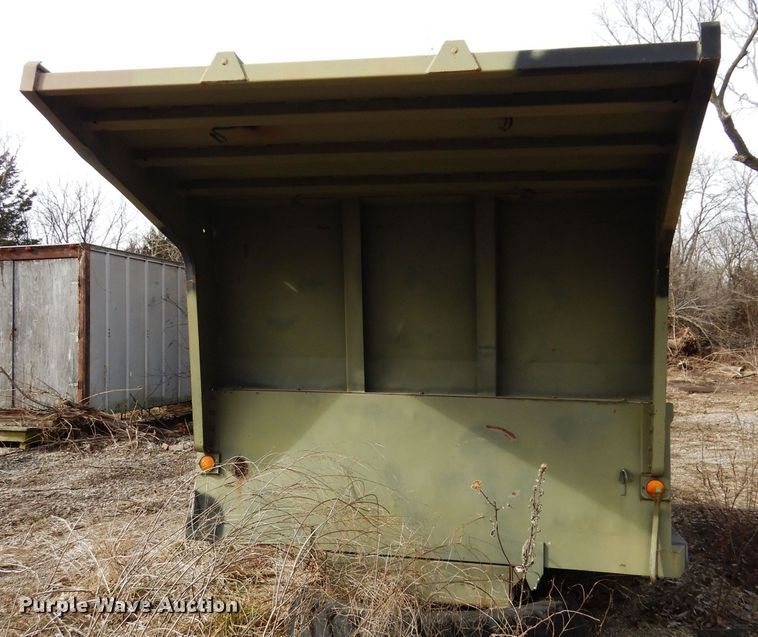 image for item DH3723 Dump bed