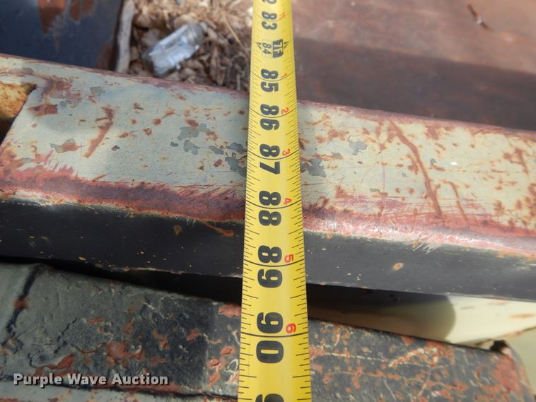 image for item DH3723 Dump bed