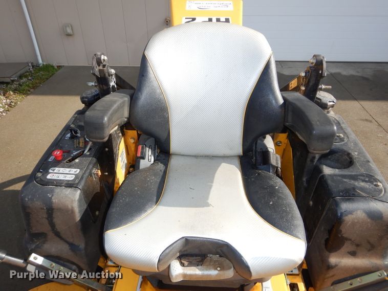 image for item DH4319 Hustler Super Z Hyperdrive 934950 ZTR lawn mower