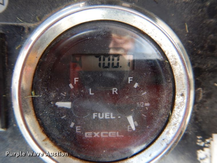 image for item DH4319 Hustler Super Z Hyperdrive 934950 ZTR lawn mower